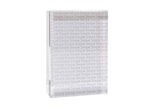 Portarretrato de Acrílico Delgado