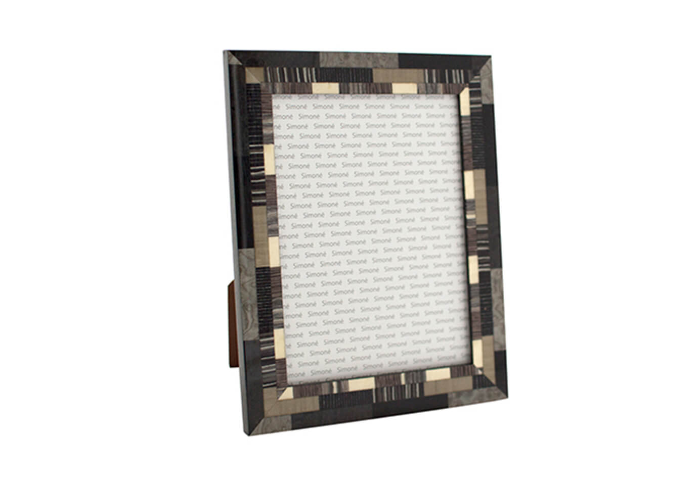 Portarretrato Italiano Cuadros Negros