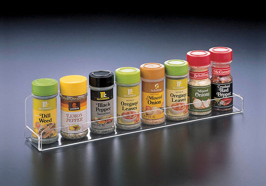 Rack de Acrílico para Especias