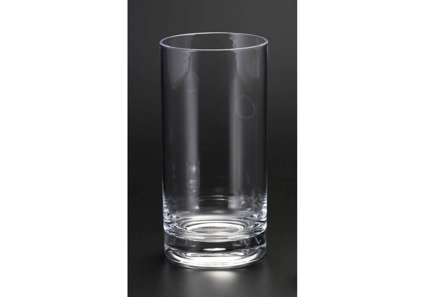 Vaso de Acrílico Cilindro Grande 18 Oz