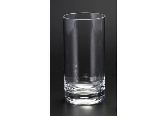 Vaso de Acrílico Cilindro Grande 18 Oz