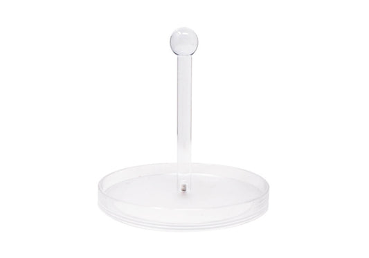 Portasaleros Redondo de Acrílico