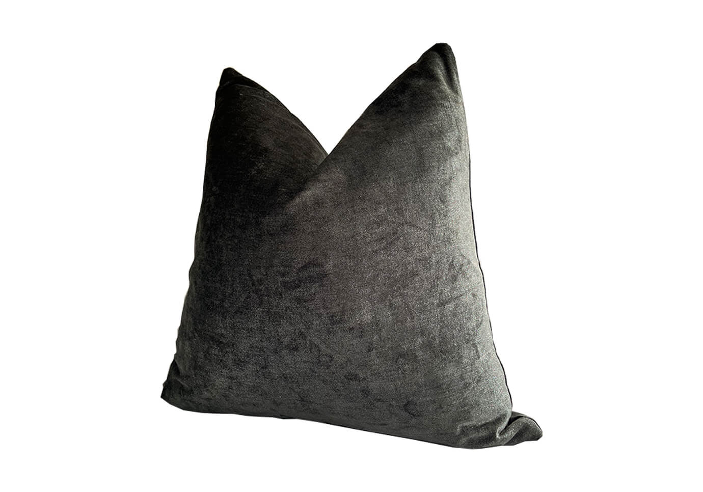 Cojín Tiger Silver Gunmetal 60 x 60