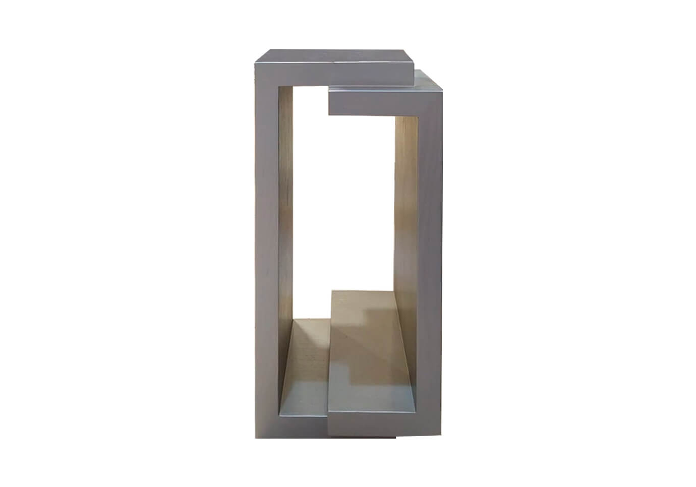 Pedestal Platino Dos "C" Encontradas con Hueco Chico