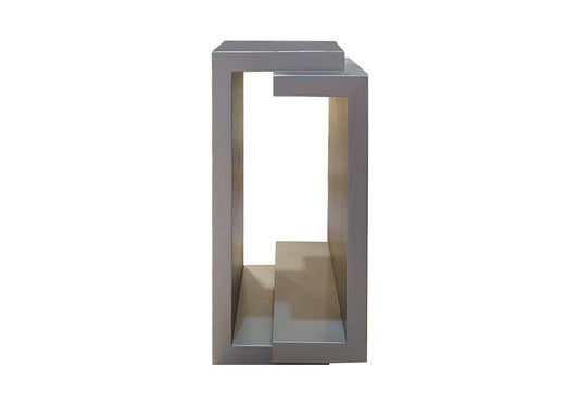 Pedestal Platino Dos "C" Encontradas con Hueco Chico