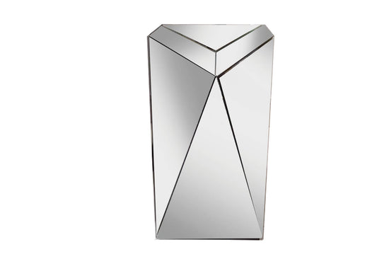 Pedestal Triangulo Espejo