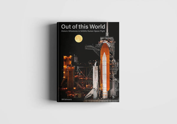 Libro Out of This World: Historic Milestones in NASA's Human Space Flight