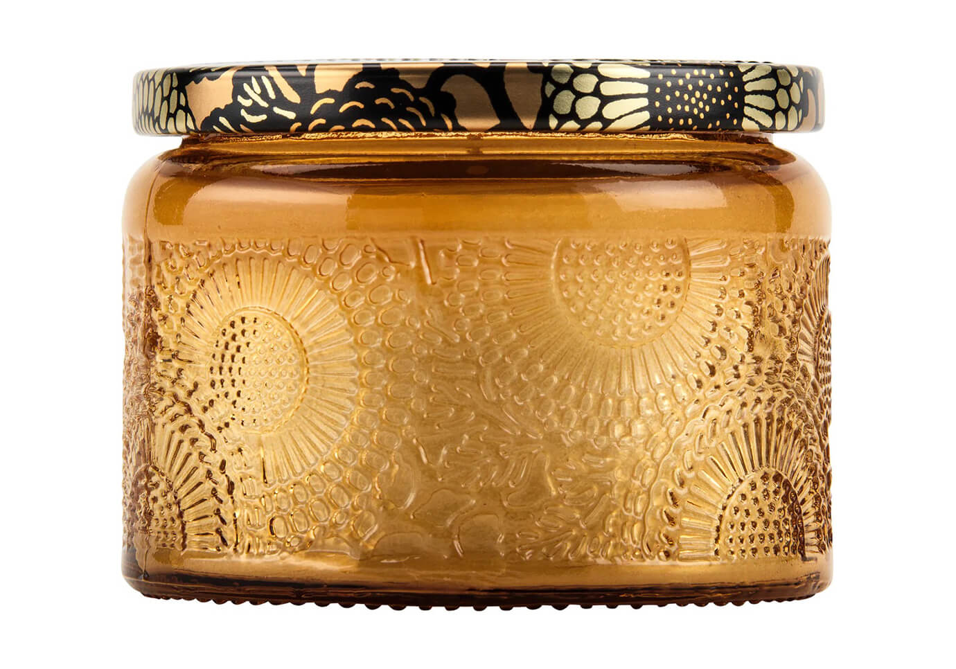 Vela Aromática Voluspa Baltic Amber Envase Vidrio 3.2 Oz.
