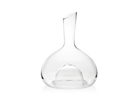 Decantador de Vidrio Cuello Recto 2 Lt.