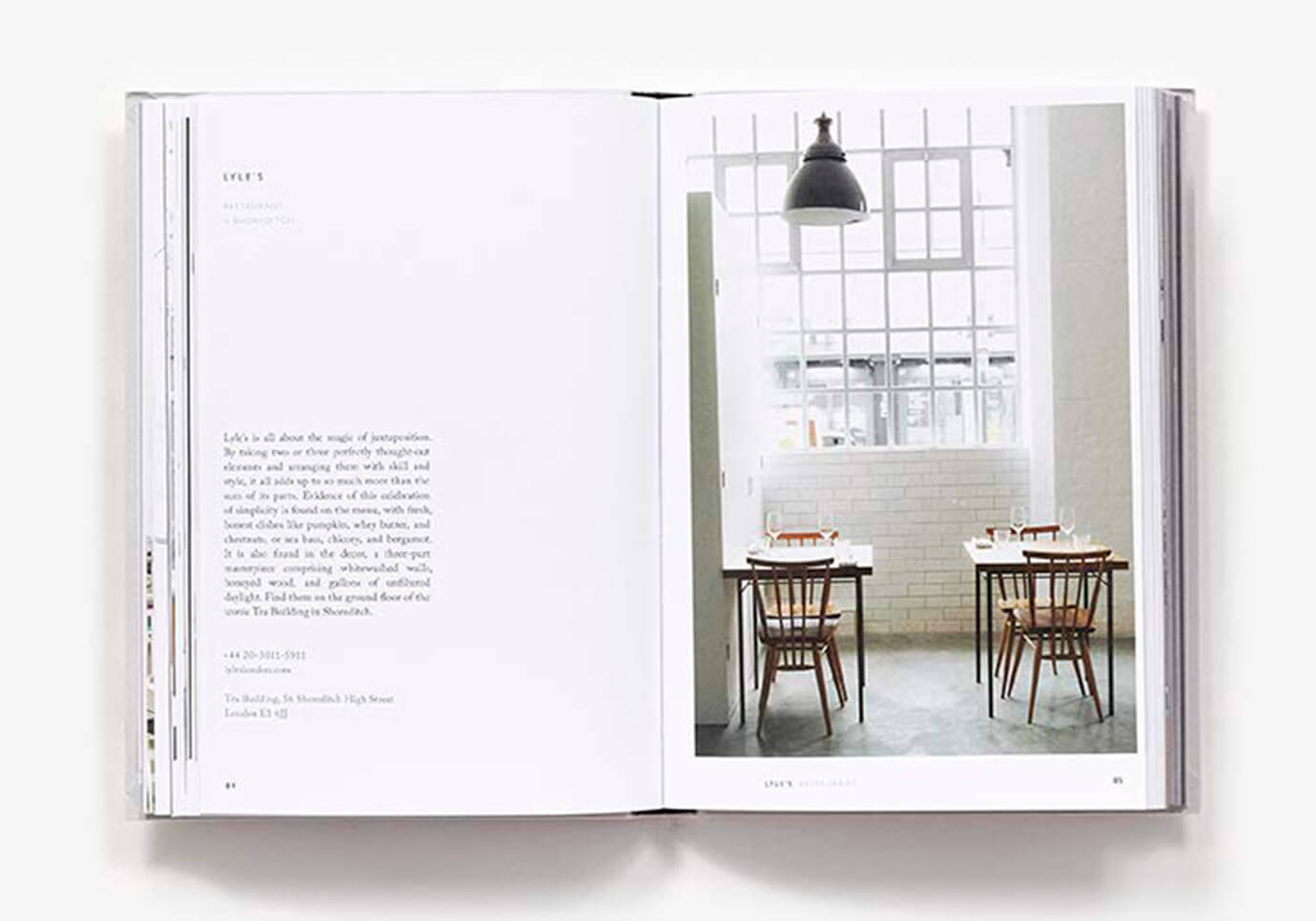 Libro Cereal City Guide: London - Simone