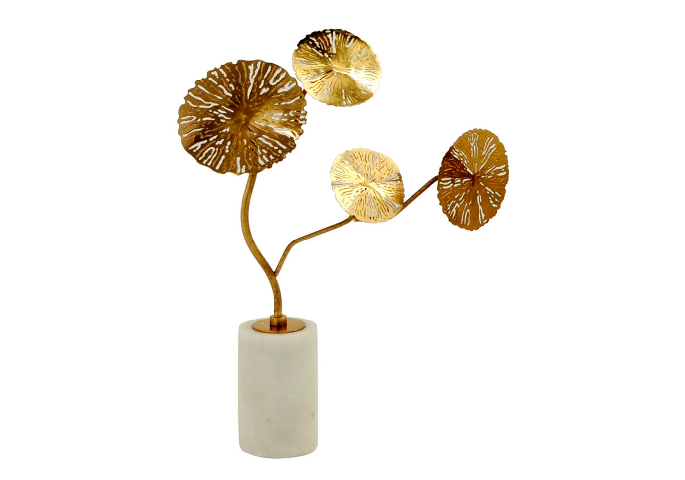 Escultura Aluminio Árbol Kote