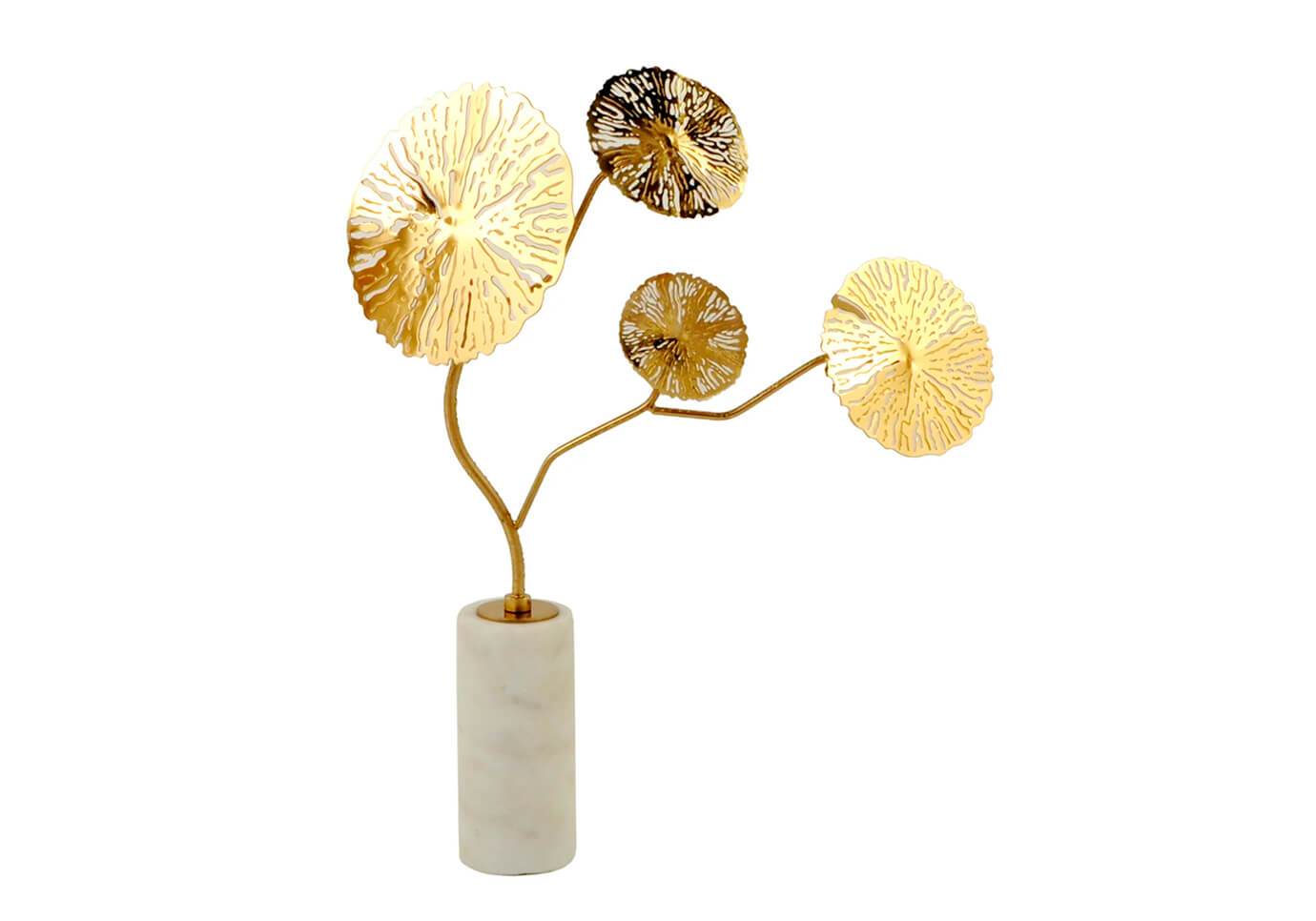 Escultura Aluminio Árbol Kote