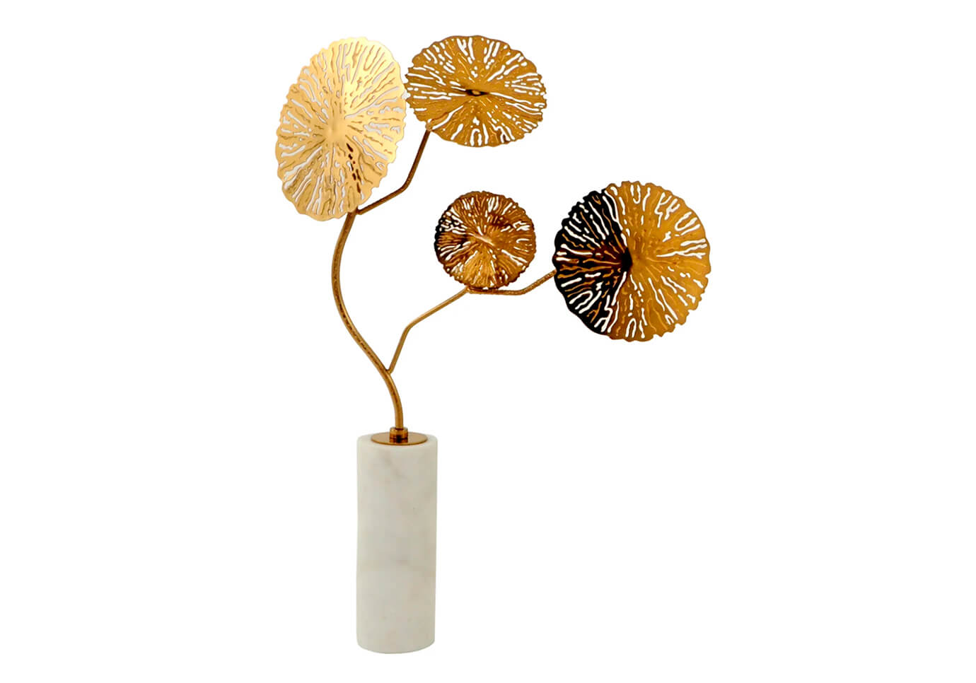 Escultura Aluminio Árbol Kote