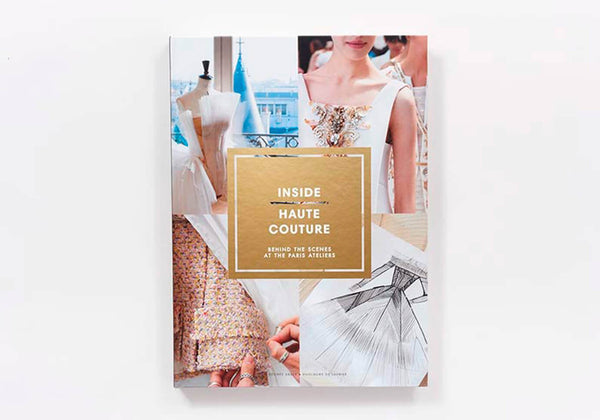 Libro Inside Haute Couture