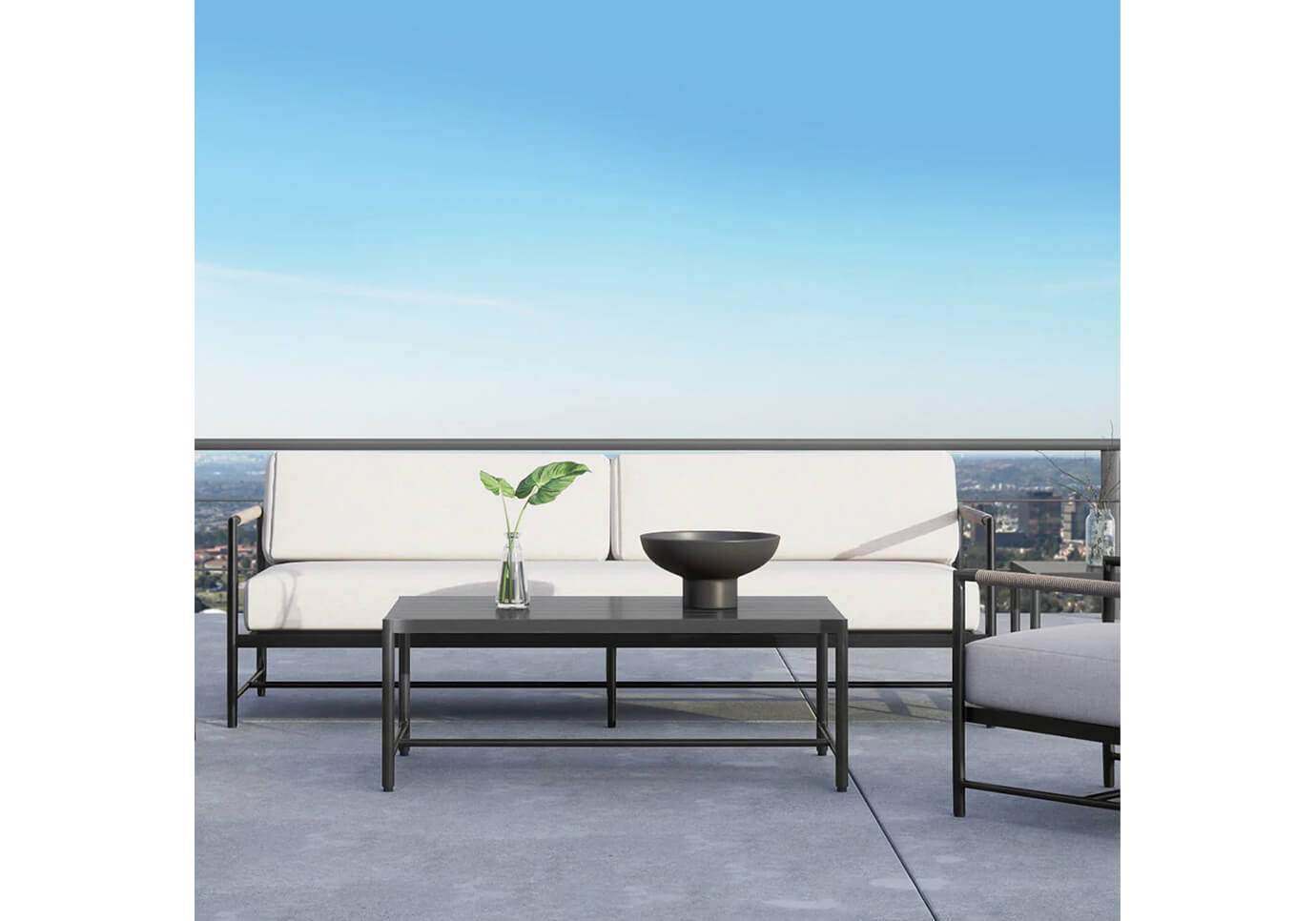 Mesa de Centro Petra