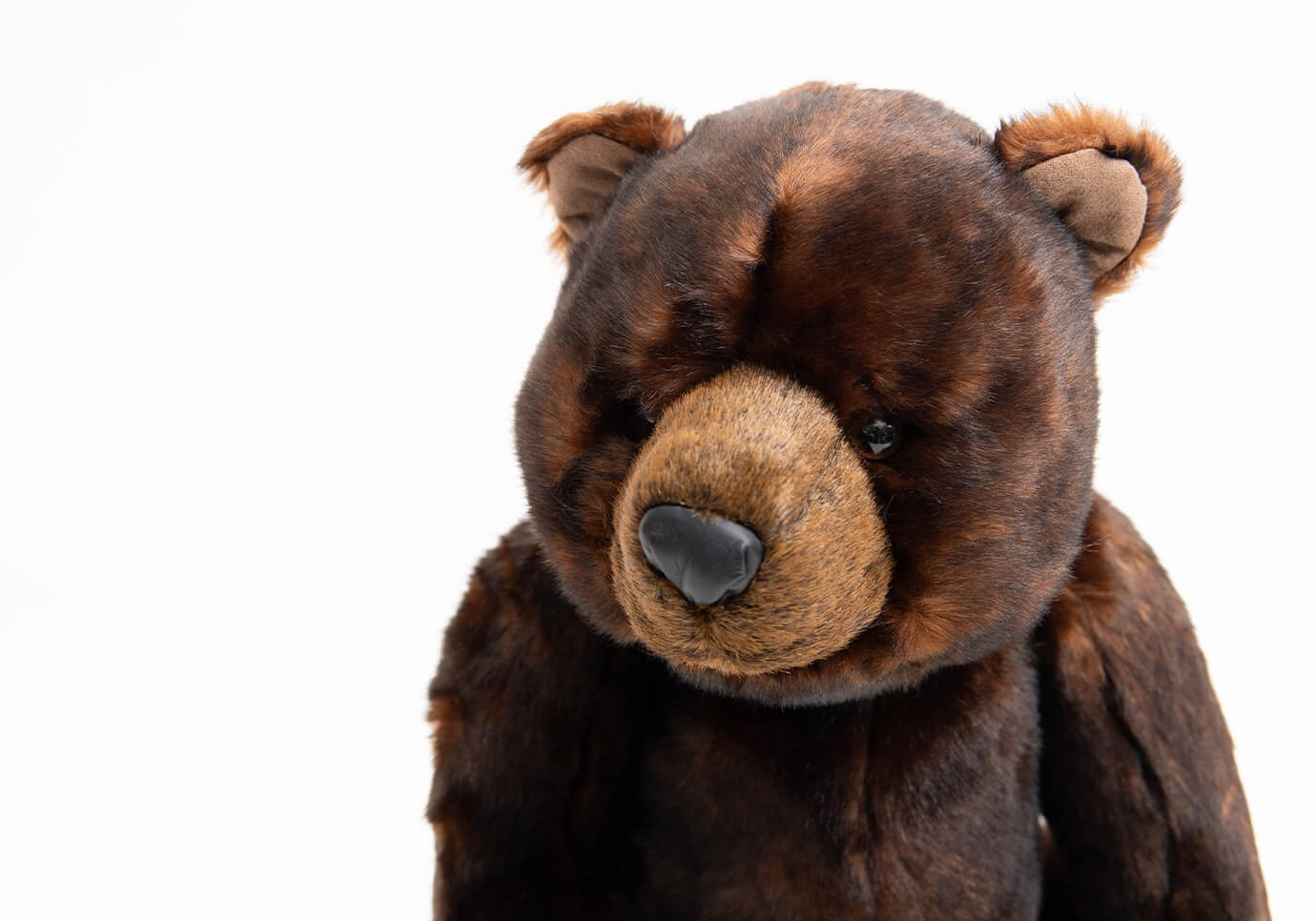 Oso Café Sentado 56 cm