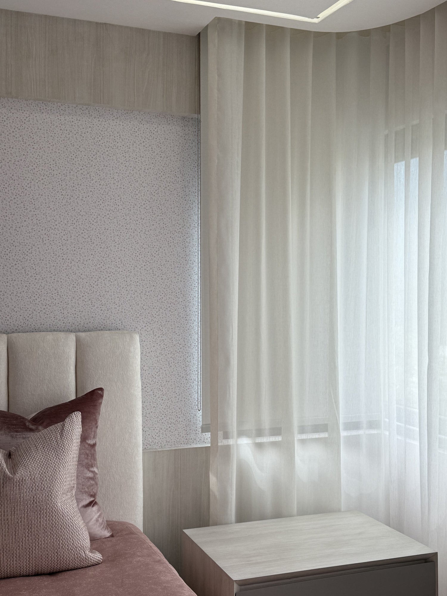 Cortinas y Persianas