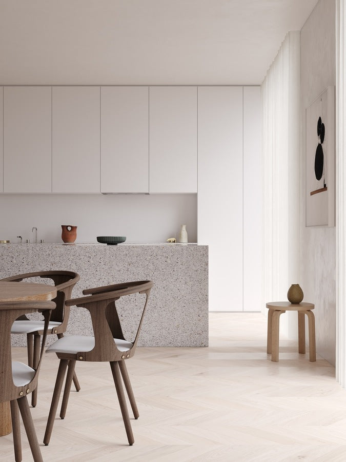 Cocina y Comedor - Espacio
