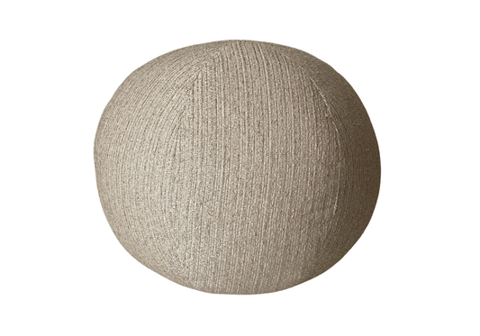 Pelota Marick Taupe 30 cm