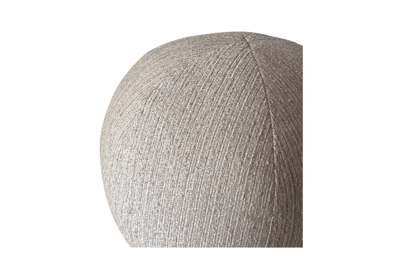 Pelota Marick Taupe 30 cm
