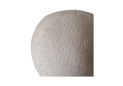 Pelota Marick Taupe 30 cm