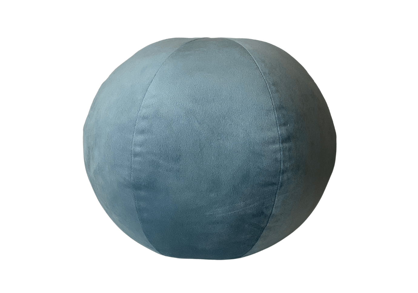 Pelota Terciopelo Cielo 30 cm