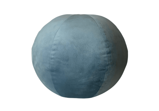 Pelota Terciopelo Cielo 30 cm