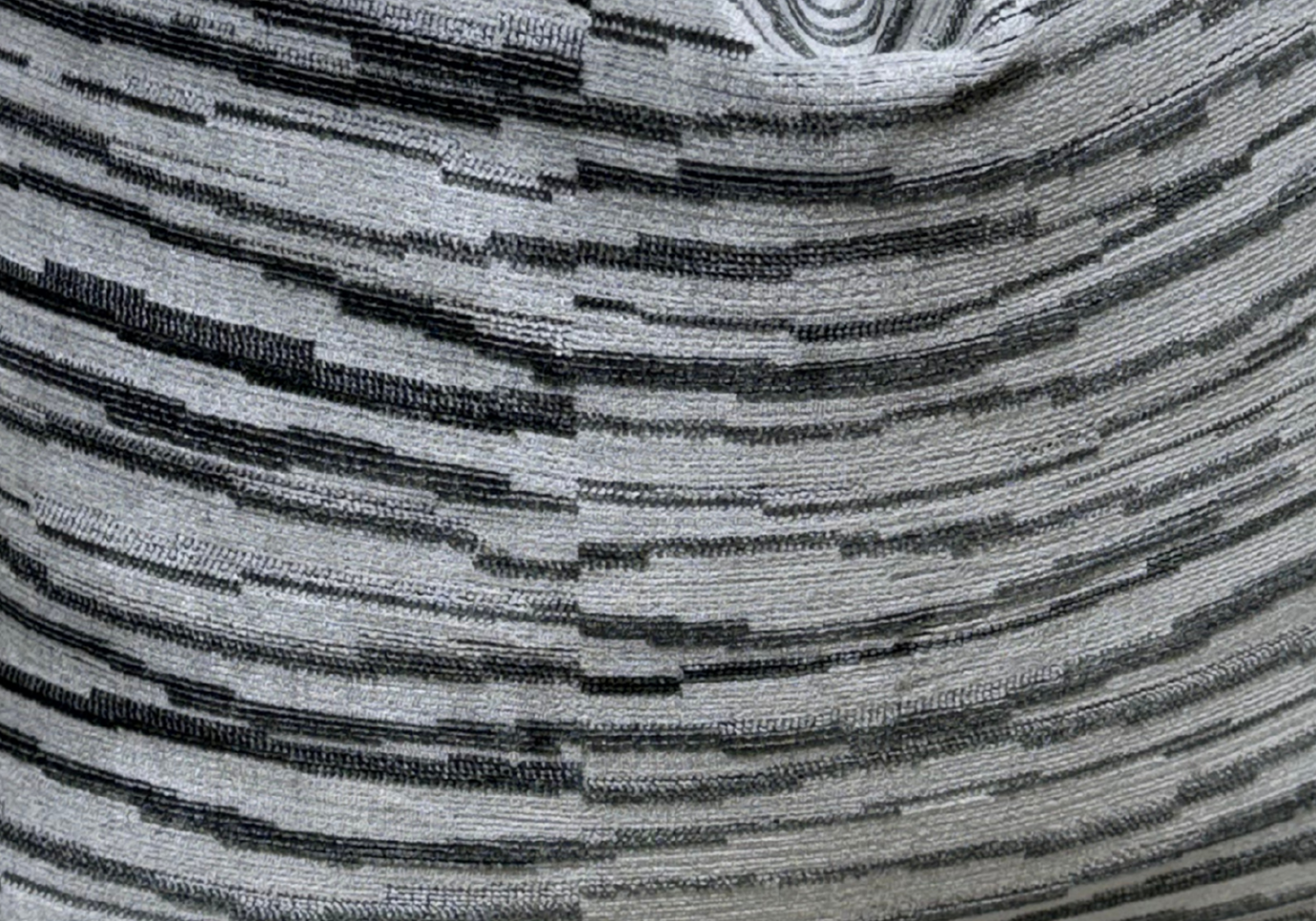 Cojín Prix Gris 57 x 57 - Simone