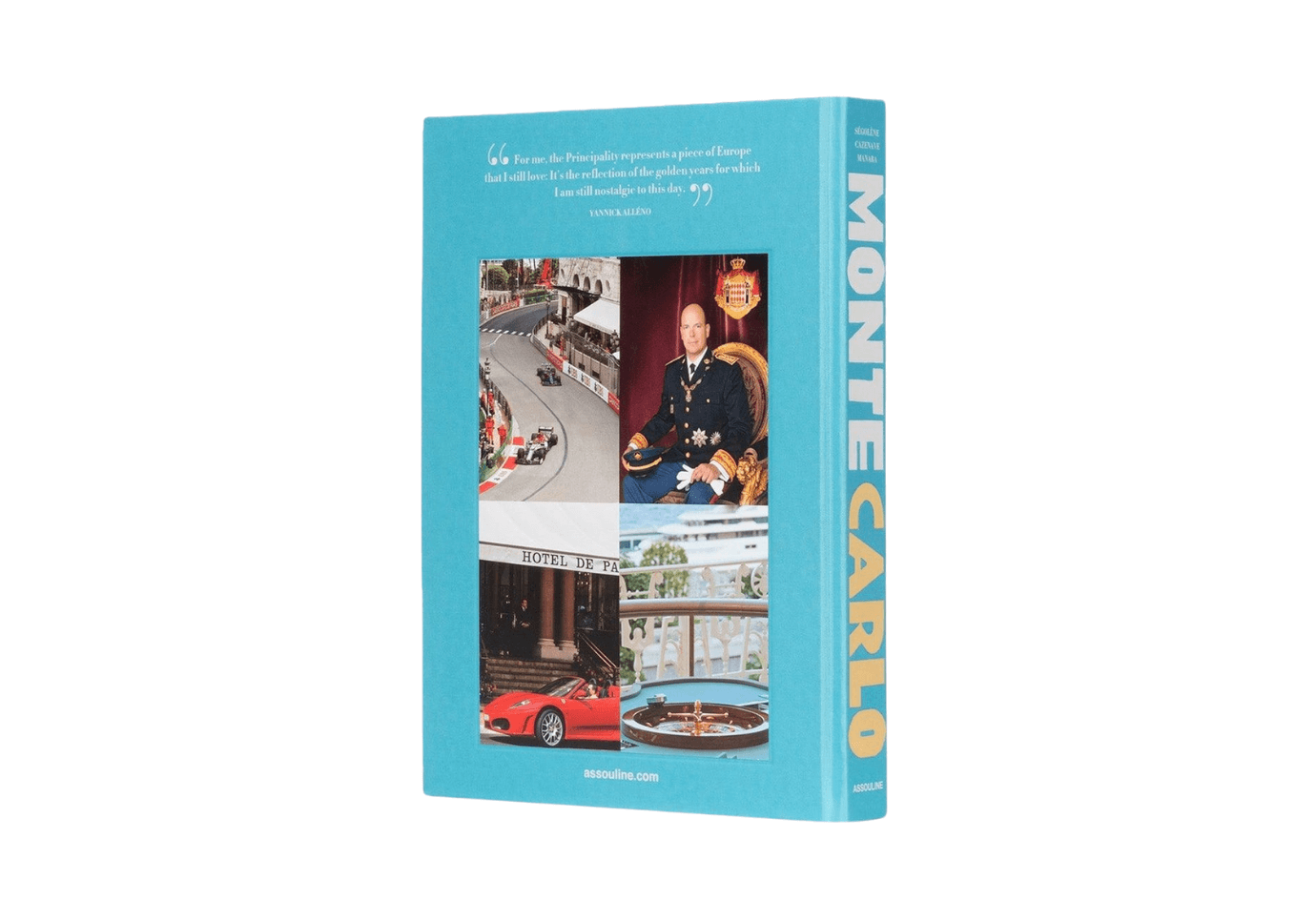 Libro Monte Carlo