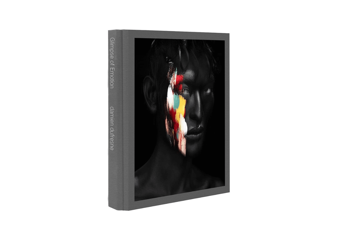 Libro Glimpse of Emotion - Simone