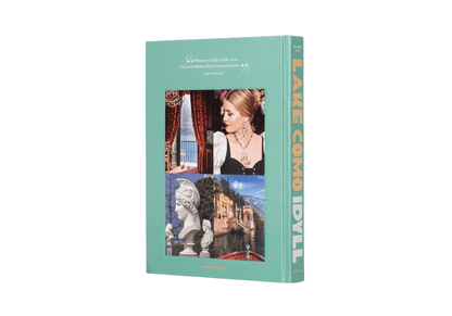Libro Lake Como Idyll