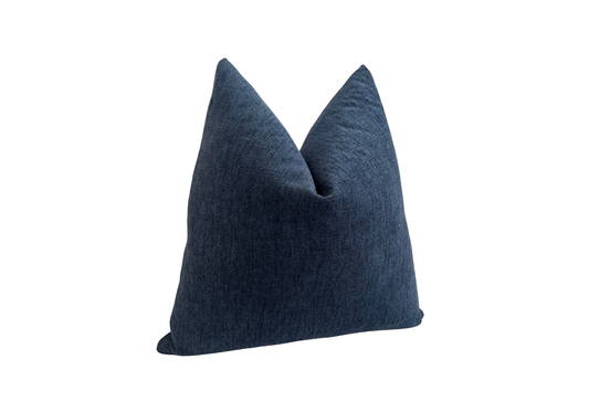 Cojín Eta Navy 57 x 57 - Simone