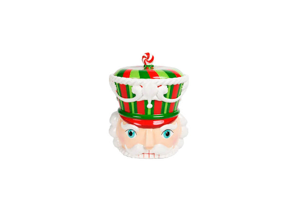 Galletero Cascanueces de Cerámica 20 cm