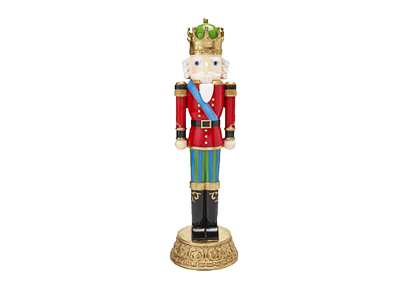 Cascanueces Colonial de Resina 40 cm