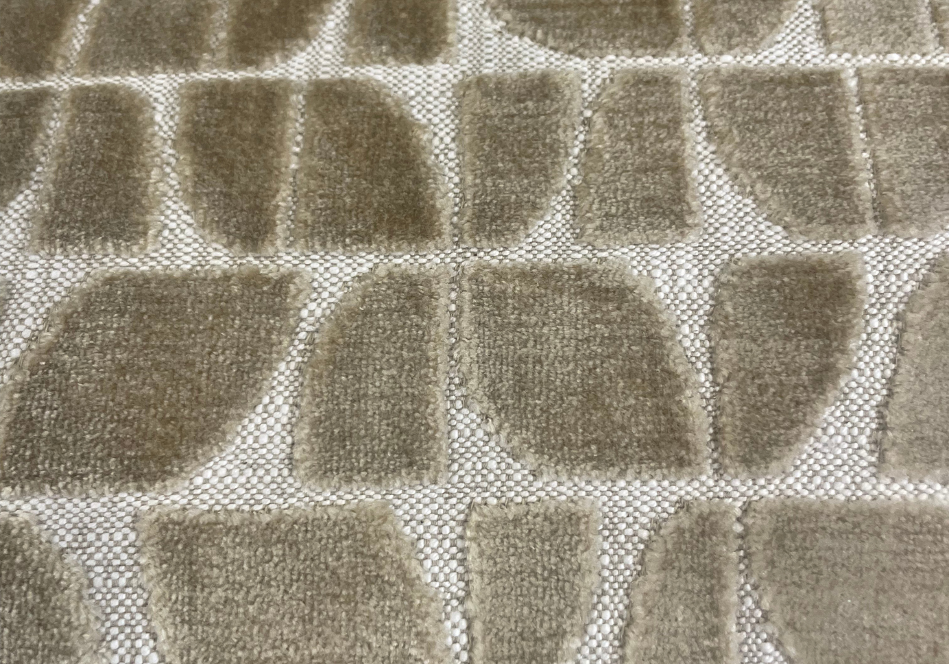 Cojín Petal Shingle 57 x 57