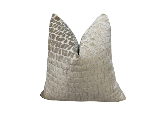 Cojín Petal Shingle 57 x 57