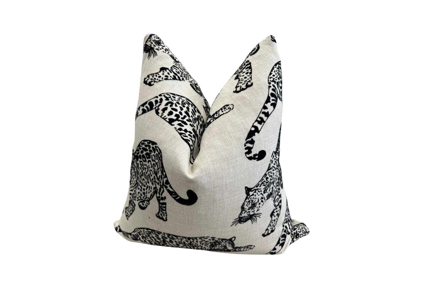 Cojín Animal Ebony 57 x 57