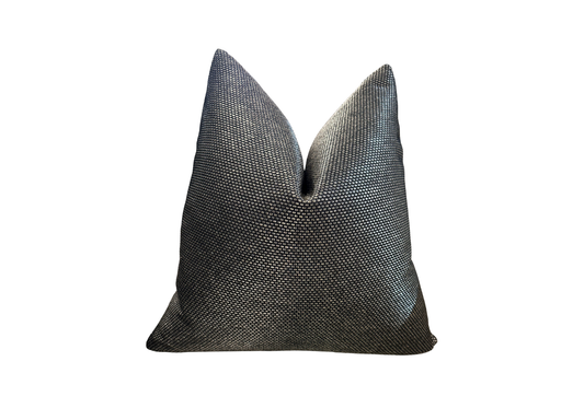 Cojín Dorado Tejido 57 x 57