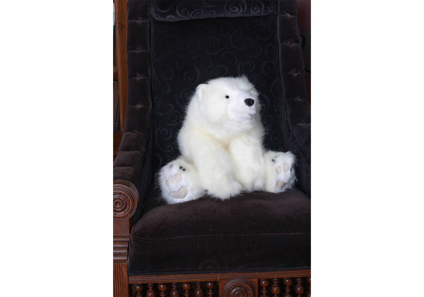 Oso Diamante Abrazable 66 cm