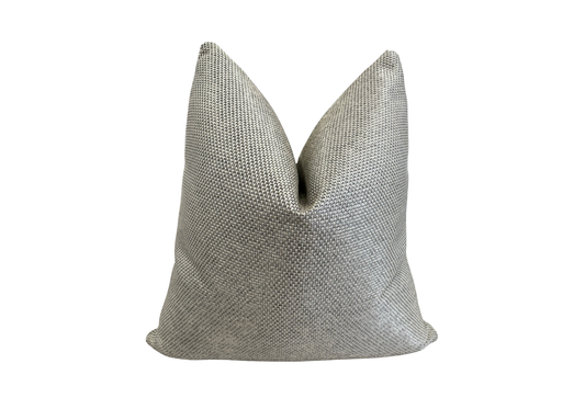 Cojín Dorado Tejido de 57 x 57