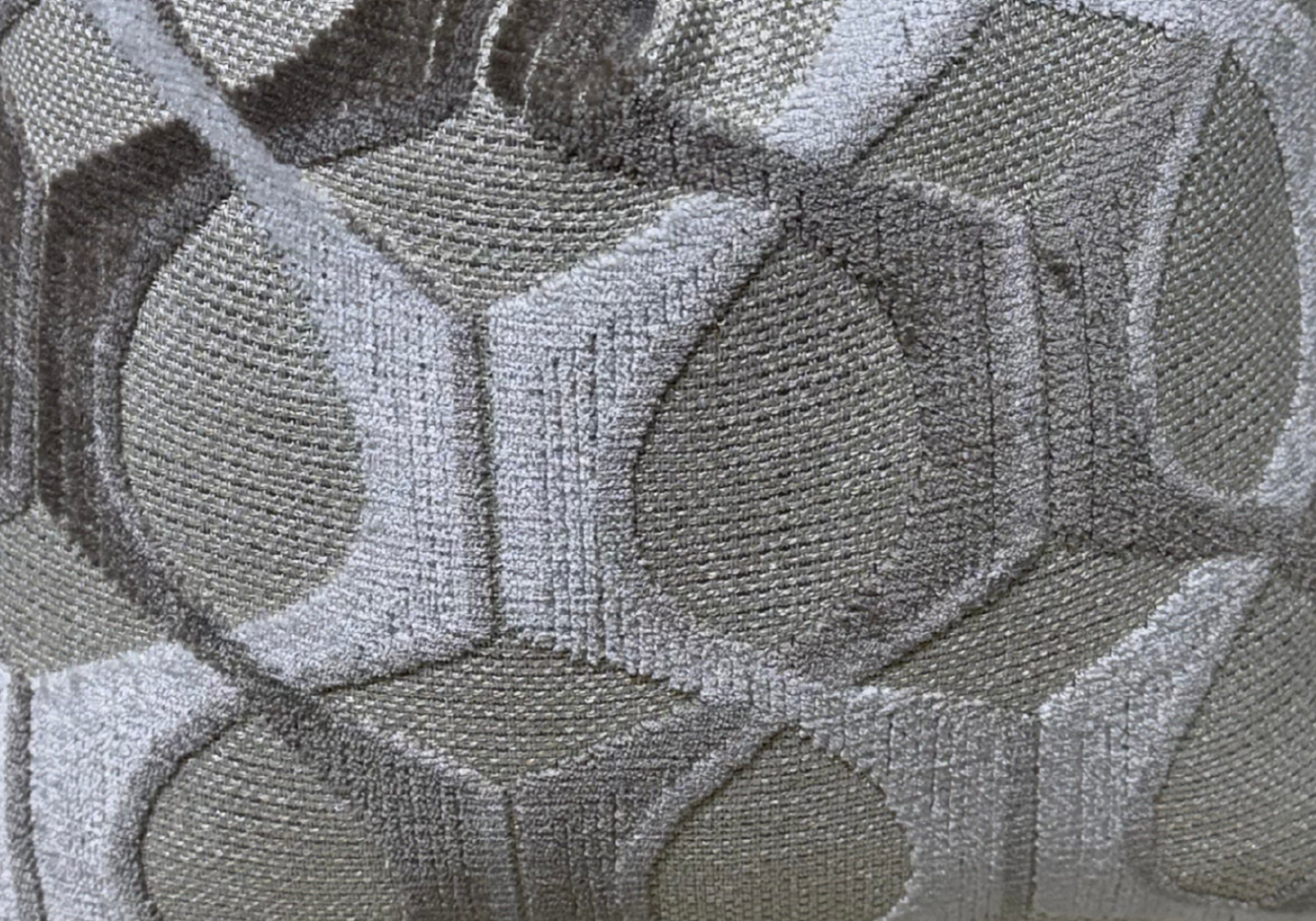 Cojín Tridimensional 55 x 55 - Simone