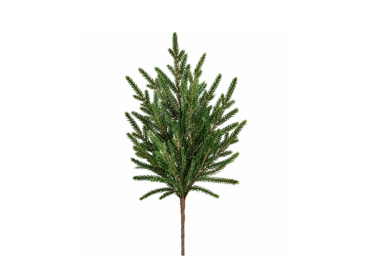Rama de Pino Verde Cypress 46 cm