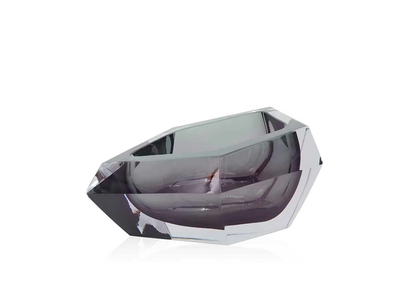 Bowl de Cristal Facetado - Simone