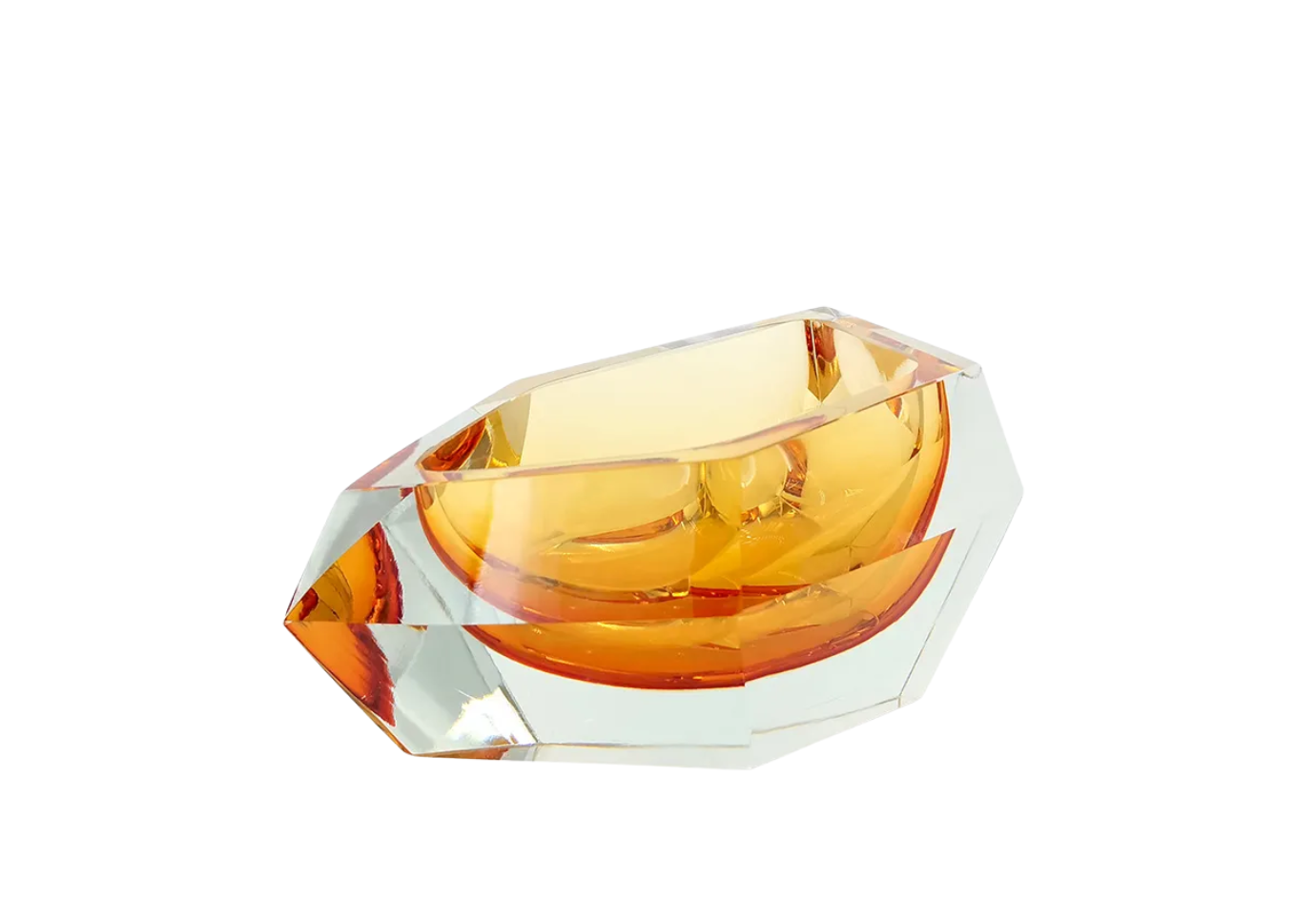 Bowl de Cristal Facetado - Simone