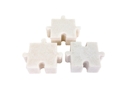 Caja Rompecabezas de Marmolina - Set de Tres
