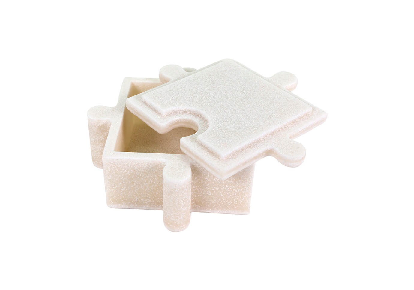 Caja Rompecabezas de Marmolina - Set de Tres
