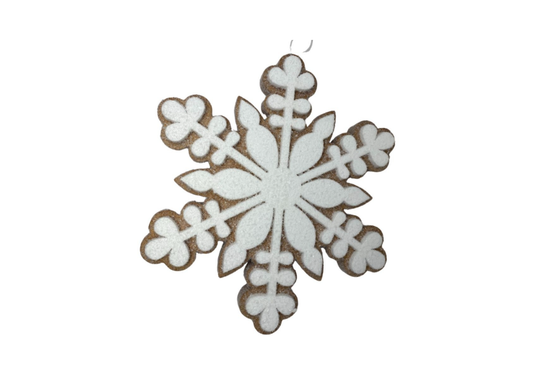 Copo de Nieve Galleta Nevado