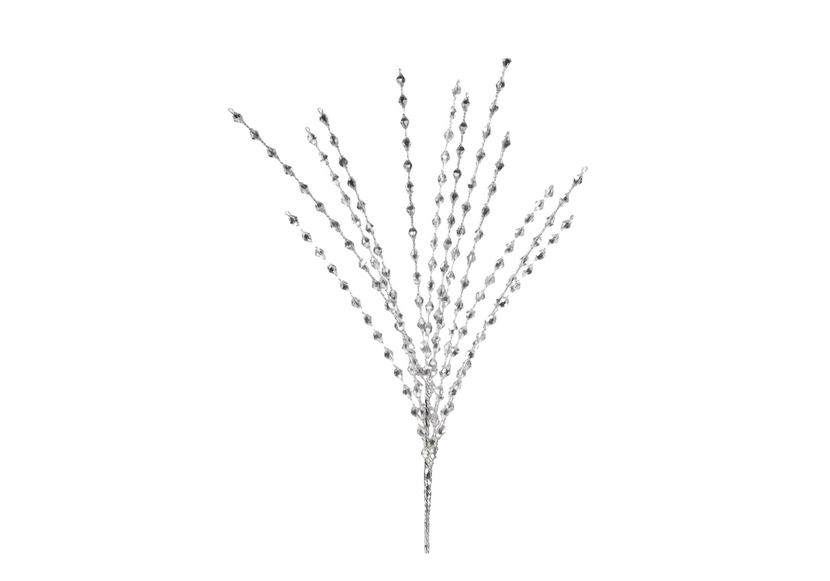 Rama de Cuentas y Canutillo de 61 cm