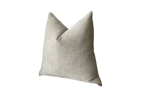 Cojín Beige 60 x 60
