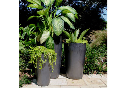 Maceta de Ceramica Cono Grande